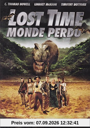 Lost Time (Monde perdu)