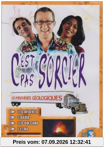 C'est pas sorcier : phénomènes geologiques [FR Import]