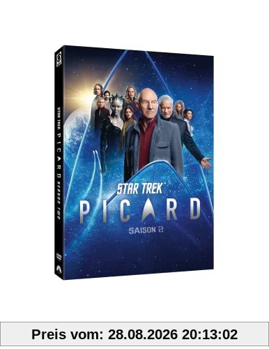 Star trek : picard - saison 2 [FR Import]