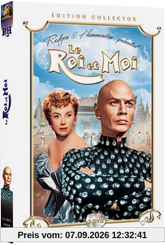 Le Roi et moi - Édition Collector 2 DVD [FR Import]