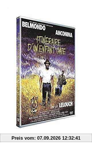 Itinéraire d'un enfant gâté - DVD
