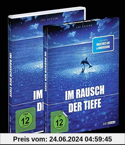 Im Rausch der Tiefe - Le Grand Bleu / Special Edition [Blu-ray]