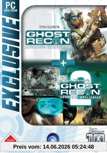 Ghost Recon Advanced Warfighter 1+2