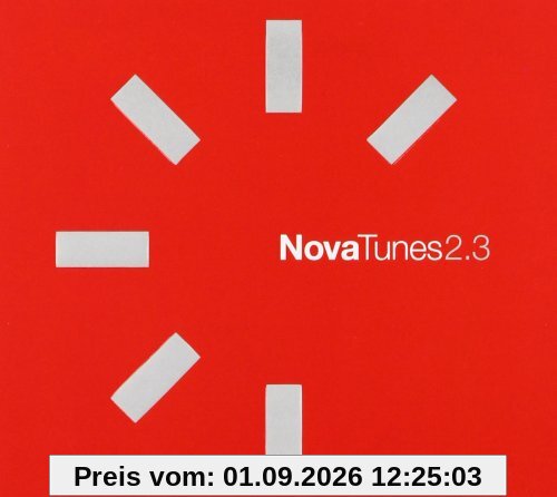 Nova Tunes 2.3
