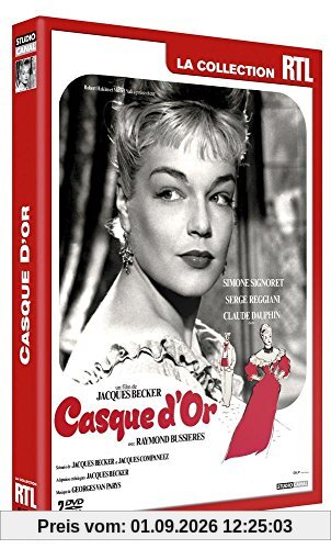 Casque d'or [FR Import]