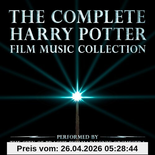 Complete Harry Potter Collection