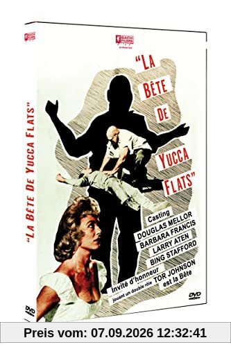 La bete de yucca flats