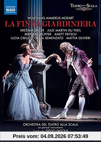 La finta giardiniera