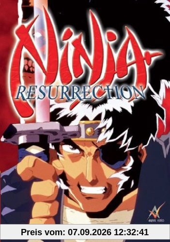 Ninja Resurrection - OVA 1 & 2 (OmU)