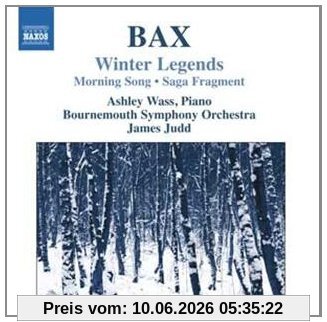 Wass Winter Legends/Morning Song