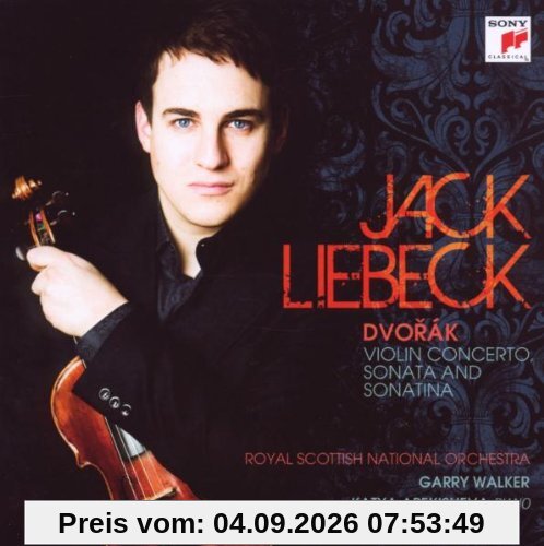 Violin Concerto,Sonata & Sonatina