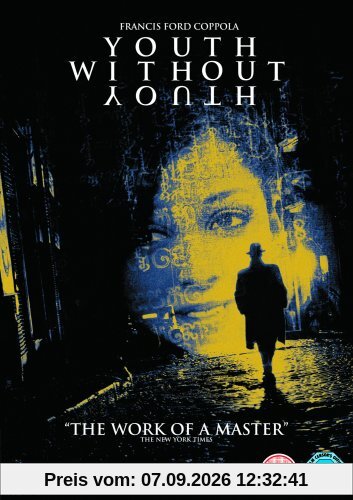 Youth Without Youth [UK Import]