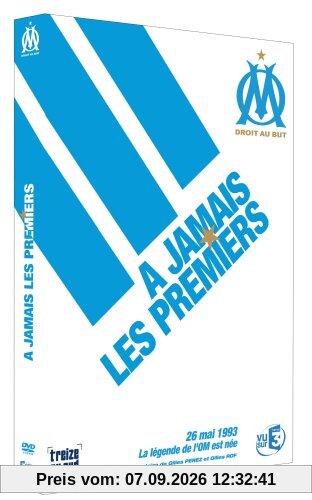 OM : A jamais les premiers [FR IMPORT]
