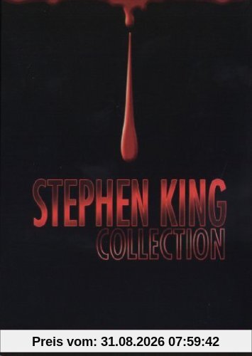Stephen King - Box (8 DVDs)