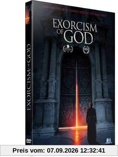 The exorcism of god [FR Import]