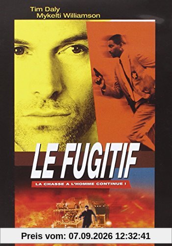 Fugitif, la chasse à l'homme [FR Import]