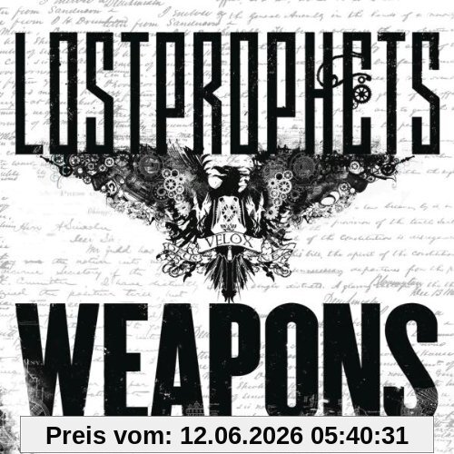 Lost Prophets Lostprophets - Weapons
