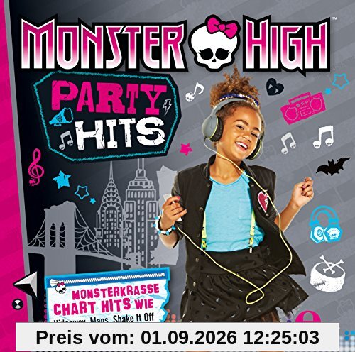 Monster High - Party Hits