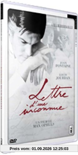 Lettre d'une inconnue (Version Pocket) [FR Import]