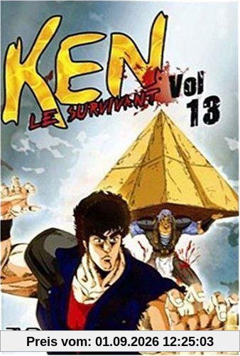 Ken, vol. 13 [FR Import]