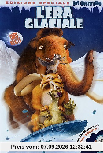 L'era glaciale (edizione speciale) [2 DVDs] [IT Import]