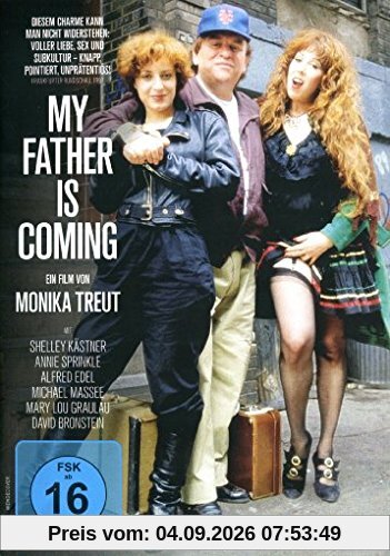 My father is coming