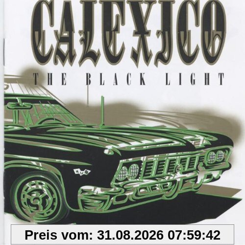 The Black Light