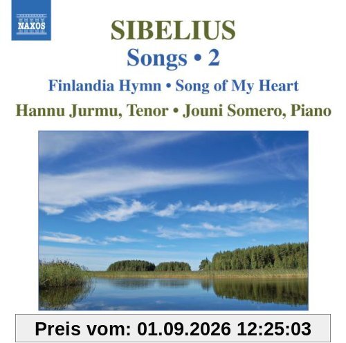 Lieder Vol. 2