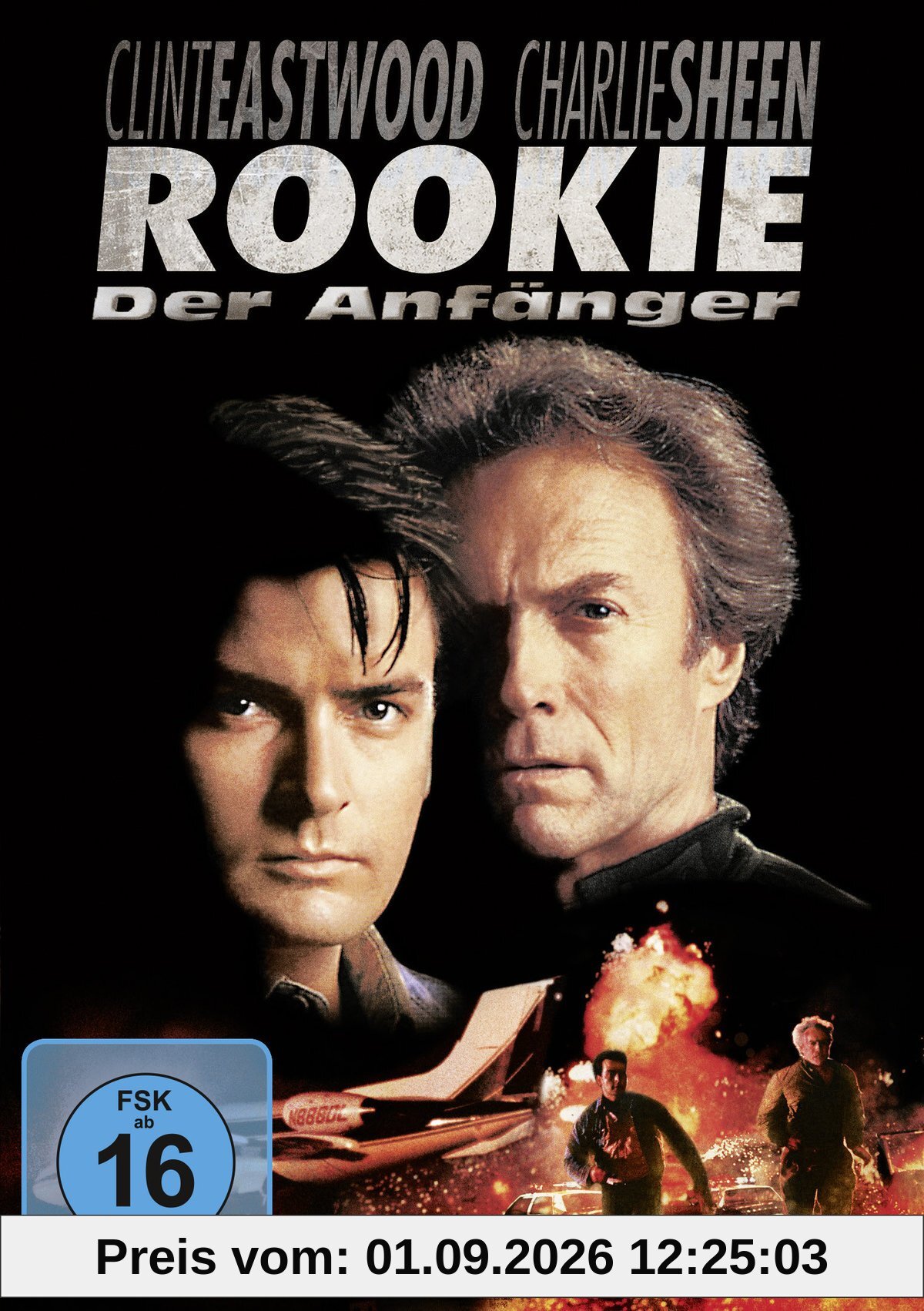 Rookie-Der Anfänger [Import]