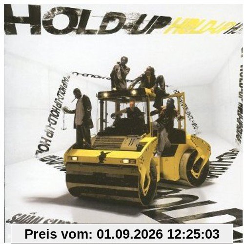 Hold Up [+Ltd.Bonus Dvd]