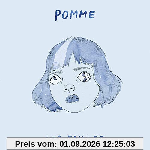 Pomme - Les Failles