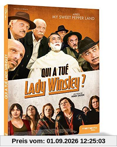 Qui a tué lady winsley ? [FR Import]