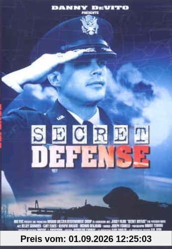 Secret defense