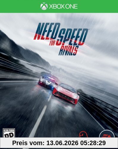 Need for Speed: Rivals [AT PEGI] - [Xbox One]