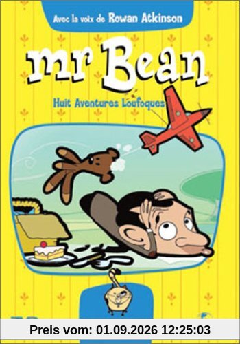 Mr Bean, série animée, vol. 3 [FR Import]