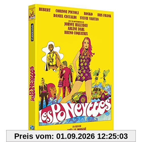 Les poneyttes [FR Import]