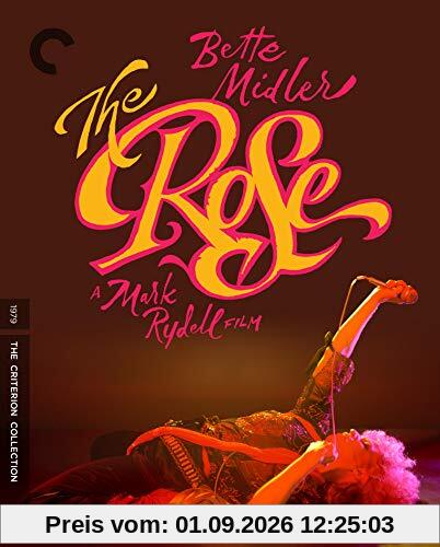 The Rose [Blu-ray]