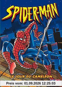 Spider-man le jour du caméléon [FR Import]