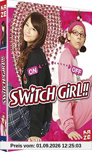 Coffret intégrale switch girl [FR Import]