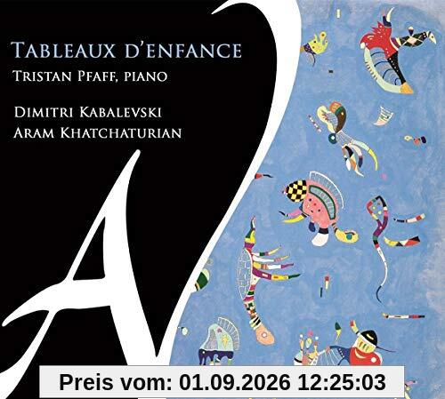 Tableaux d'Enfance
