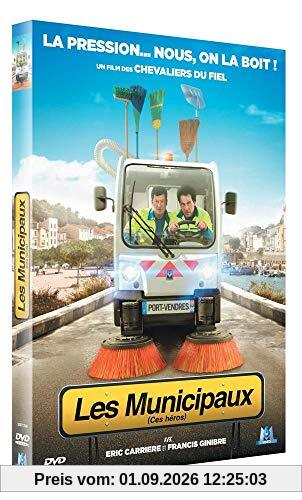 Les municipaux, ces héros [FR Import]