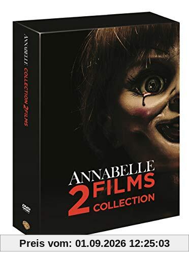 Annabelle 1 & 2