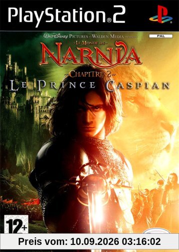 Le Monde de Narnia : Chapitre 2 - Le Prince Caspian [FR Import]