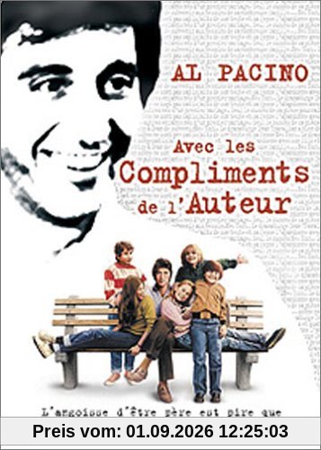 Avec les compliments de l'auteur [FR Import]