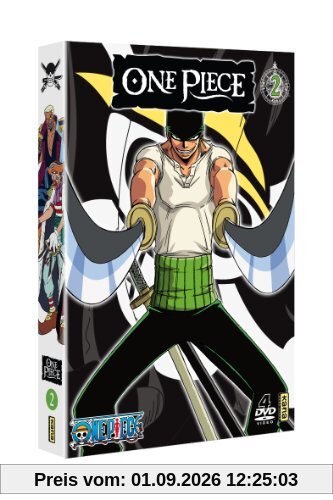 Coffret one pièce, vol. 2 [FR Import]
