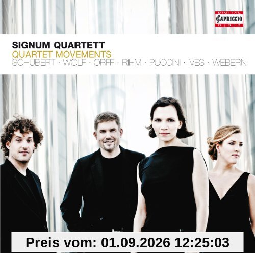 Quartettsätze