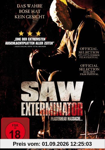 Saw Exterminator