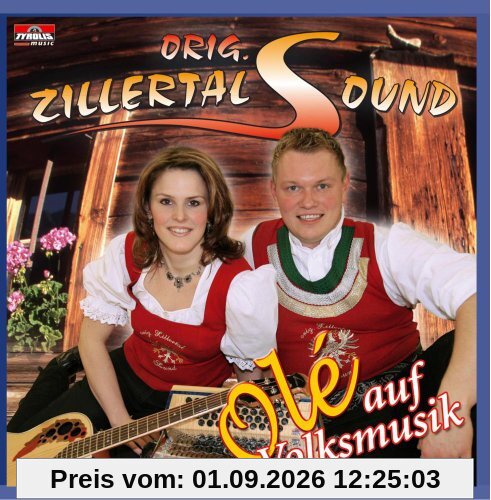 Olé auf Volksmusik