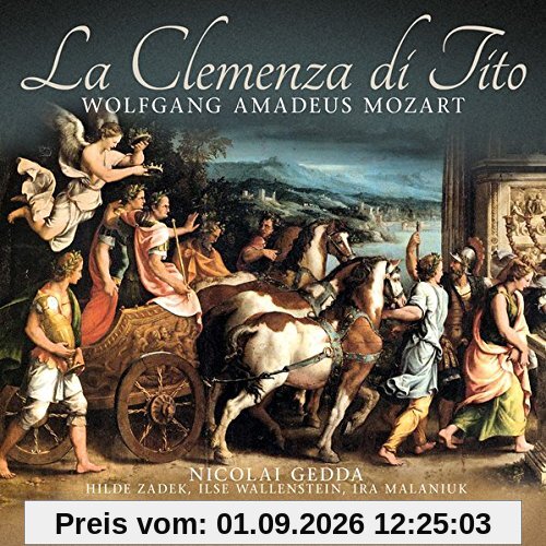 La Clemenza Di Tito