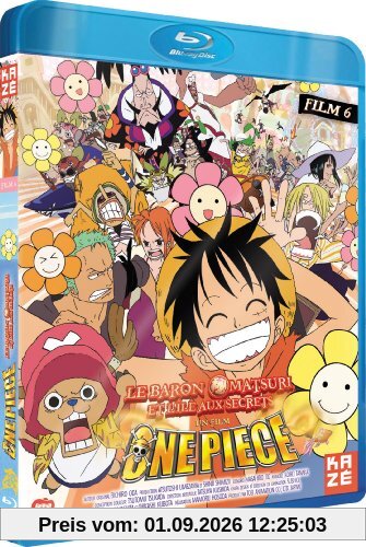 One pièce 6 [Blu-ray] [FR Import]